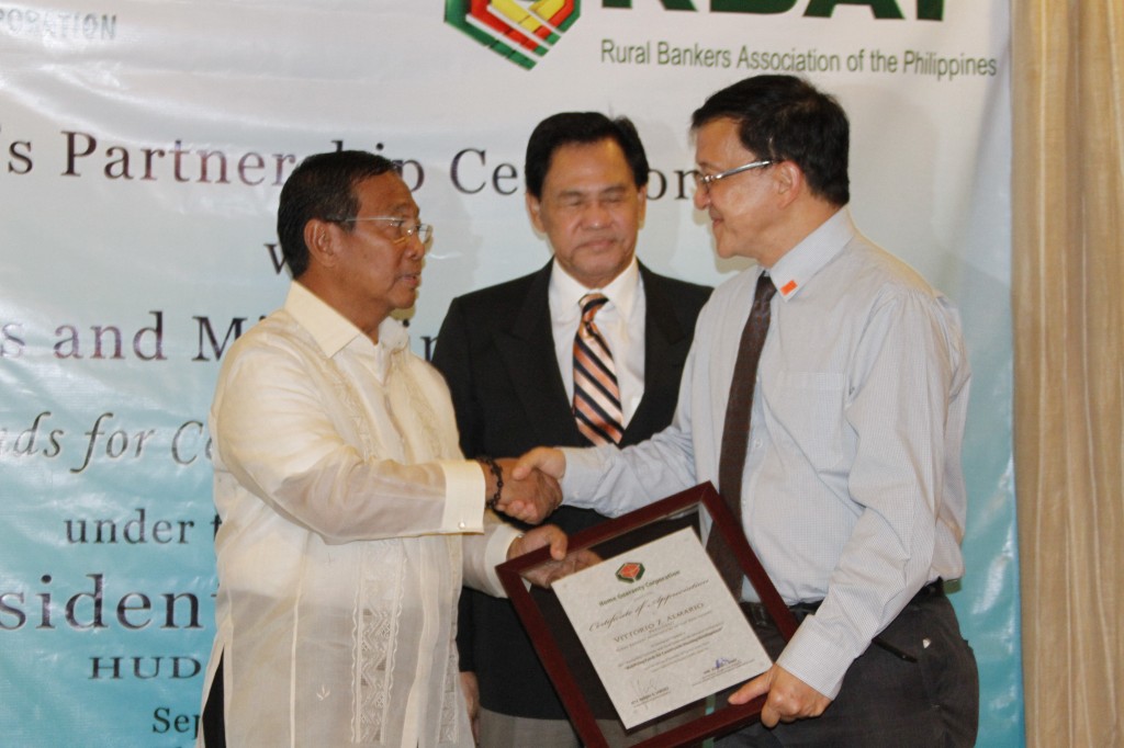 HGC Partnership Ceremony