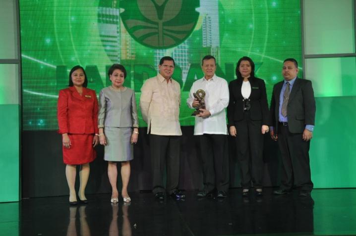 Cantilan Bank (A Rural Bank), Inc.. National Winner, 5th Place