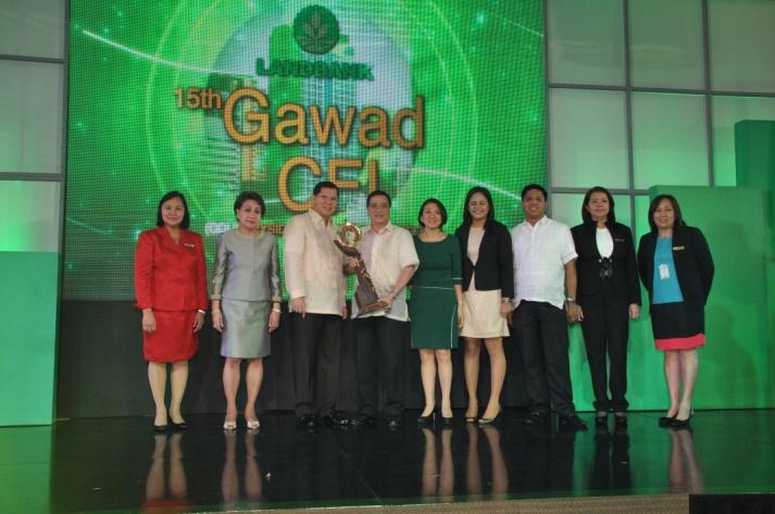 One Network Bank  Golden Award